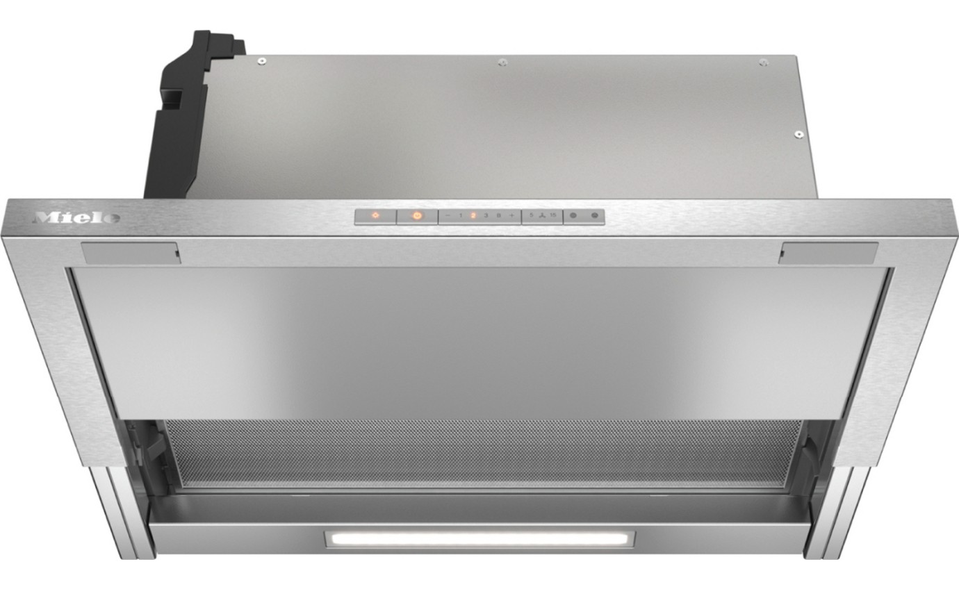 Miele 60cm Slimline Rangehood (Stainless Steel) DAS4620