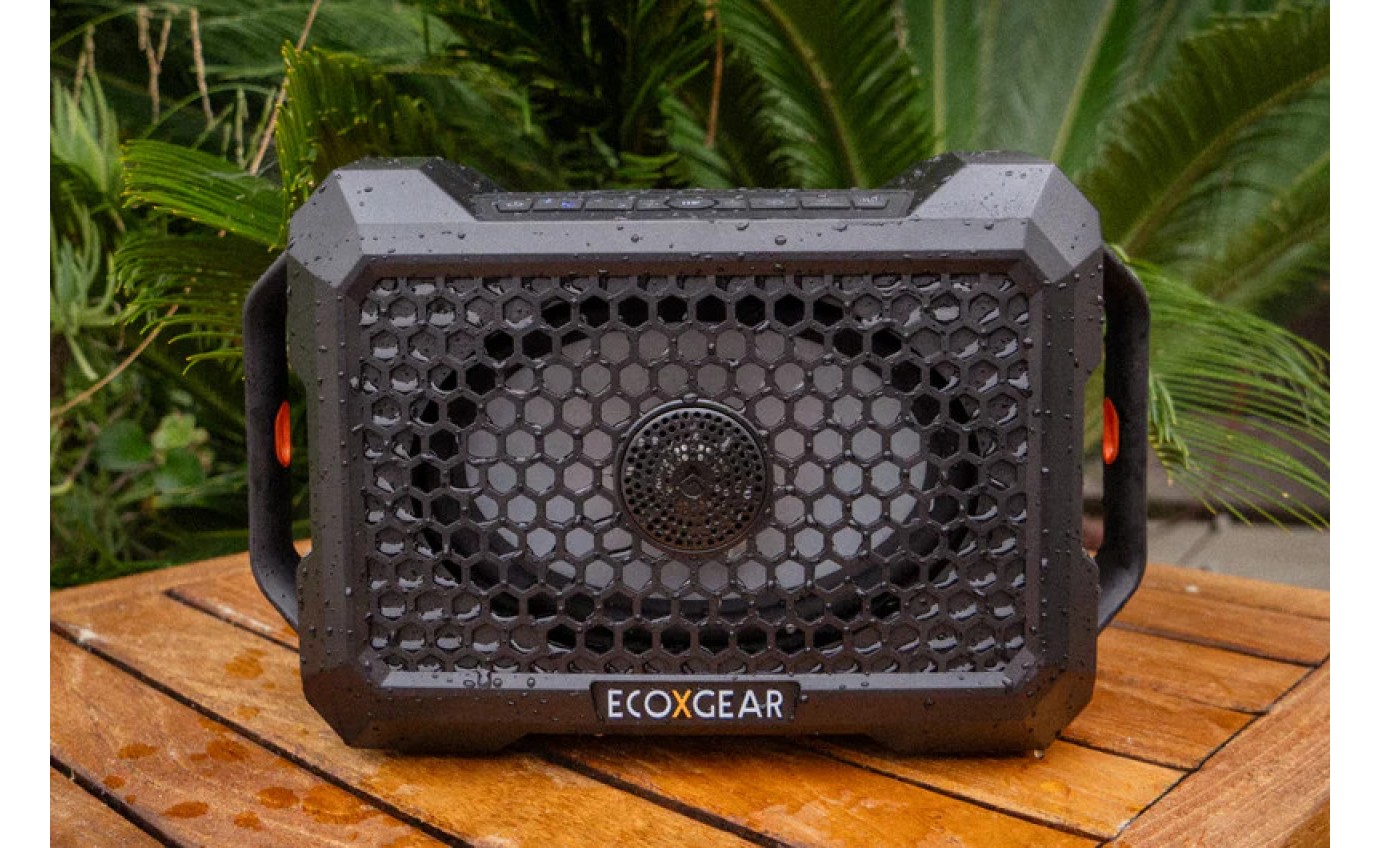 ECOXGEAR DEFENDER IP67 Portable Speaker ECXDE