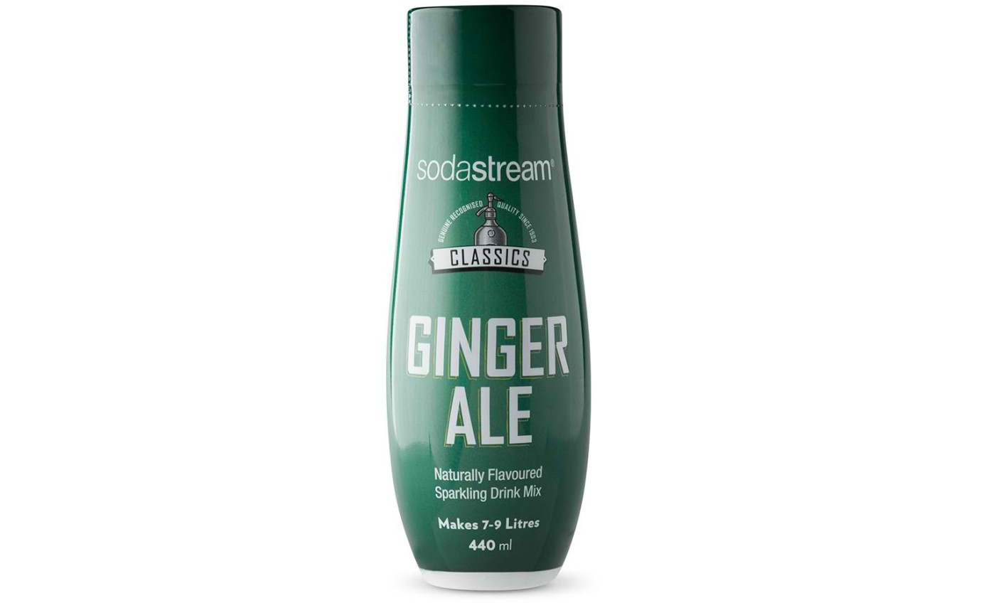 SodaStream Ginger Ale 440ml 1424201610