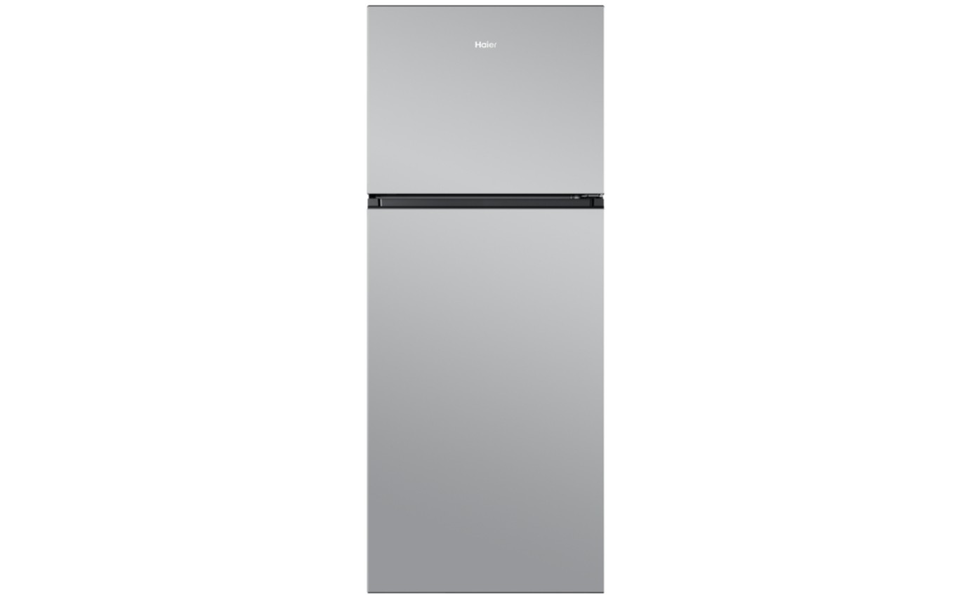 Haier 443L 300 Series Top Mount Refrigerator (Satina) HRF450TS