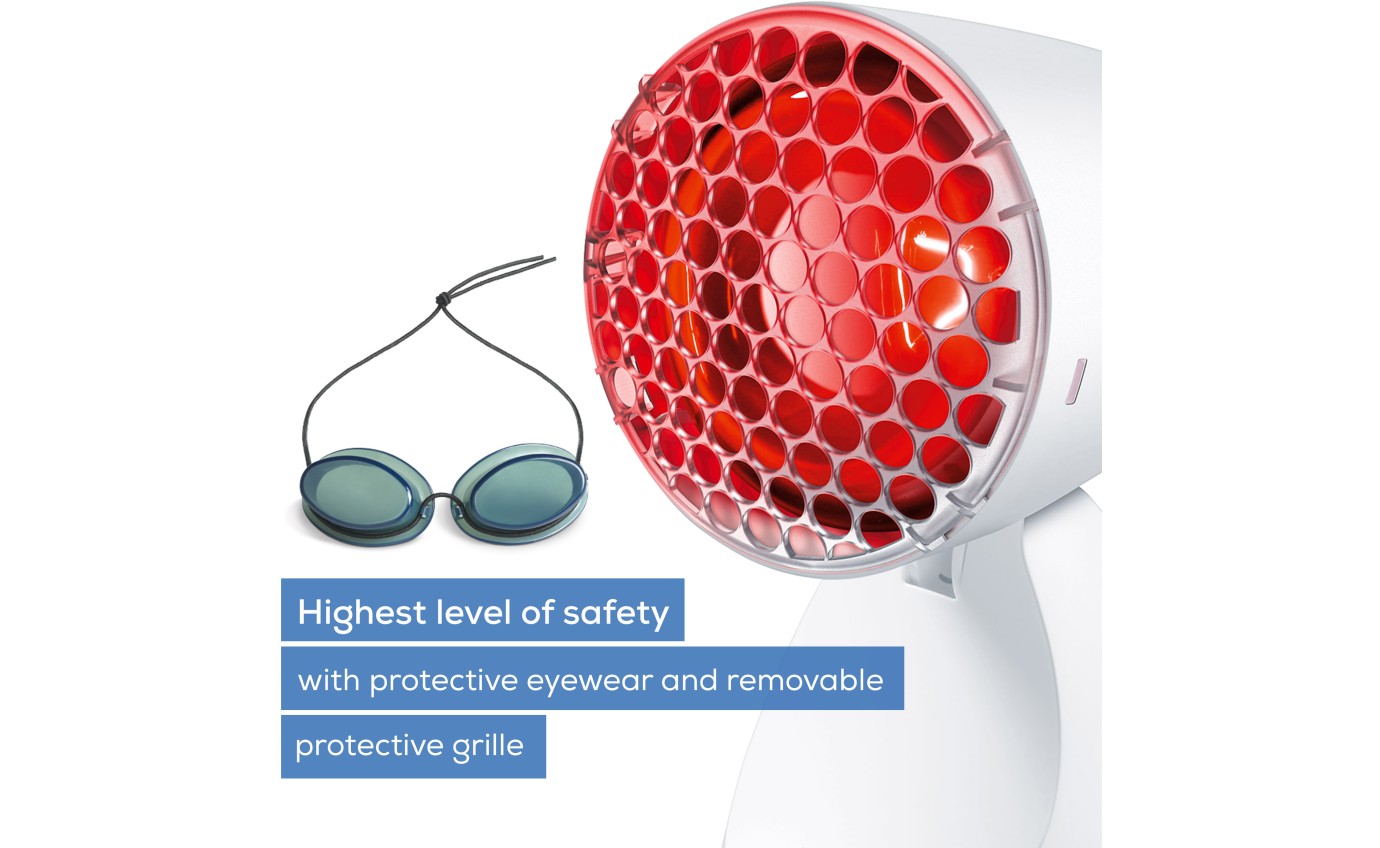 Beurer Infrared Lamp IL11