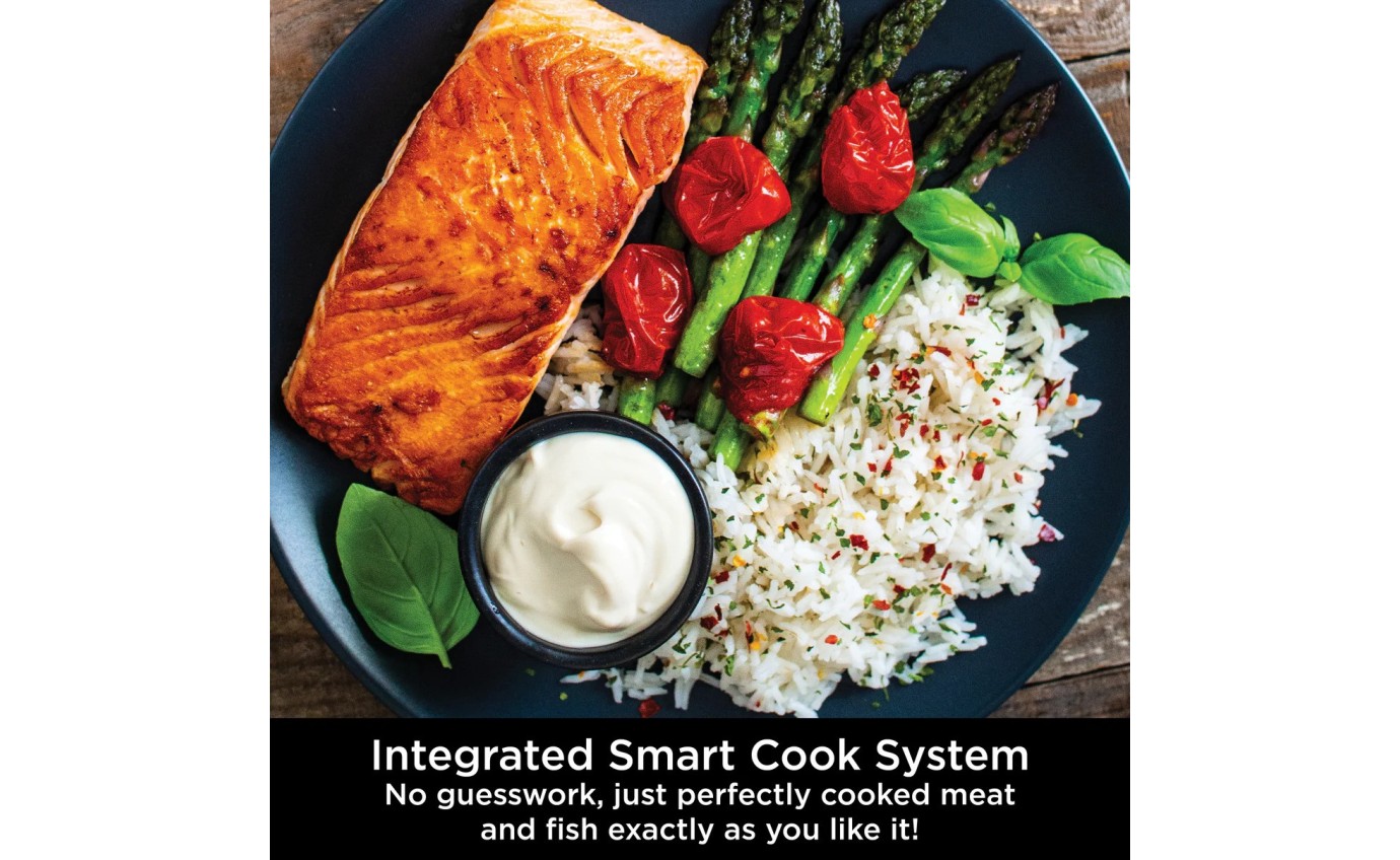 Ninja Foodi SmartLid Multi Cooker OL650