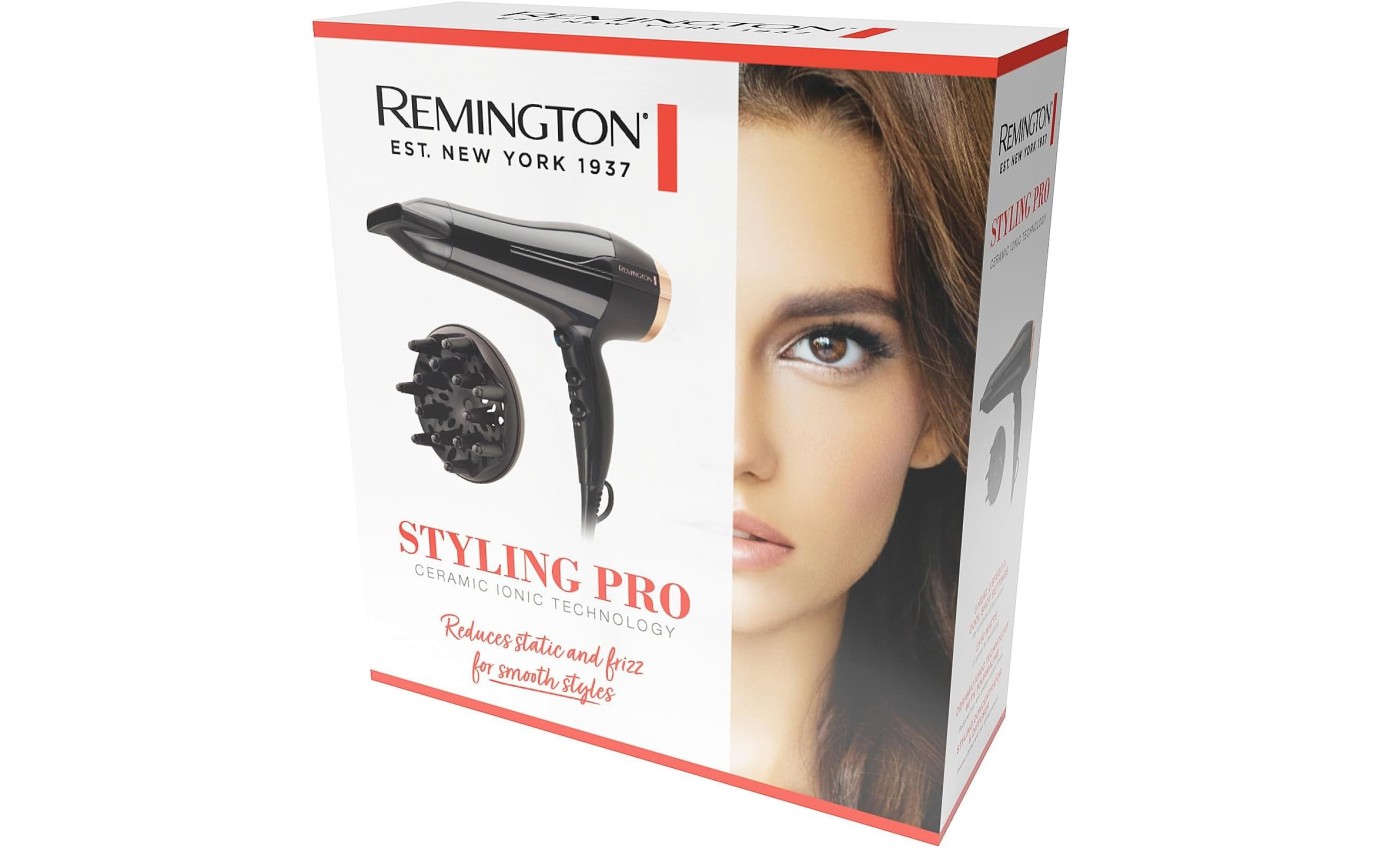Remington Styling Pro Hair Dryer D5950XAU