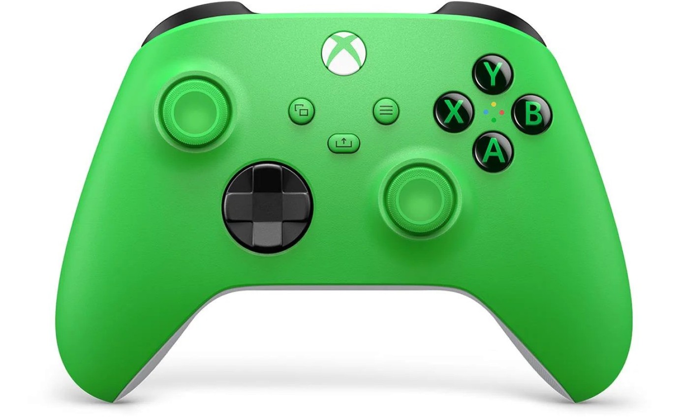 Xbox Wireless Controller (Velocity Green) EP229917