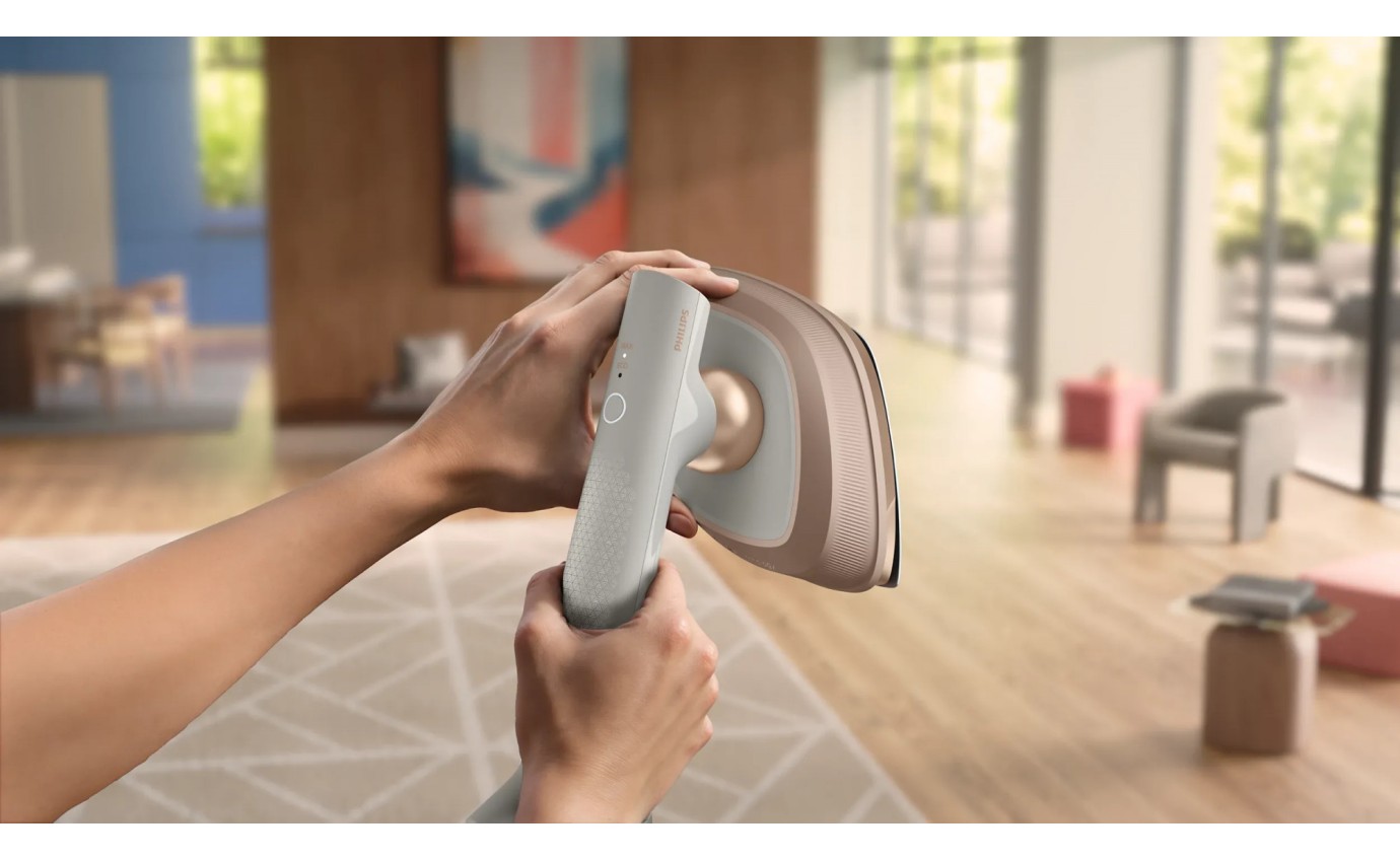 Philips OneTurn Hybrid Iron and Steamer GC21310