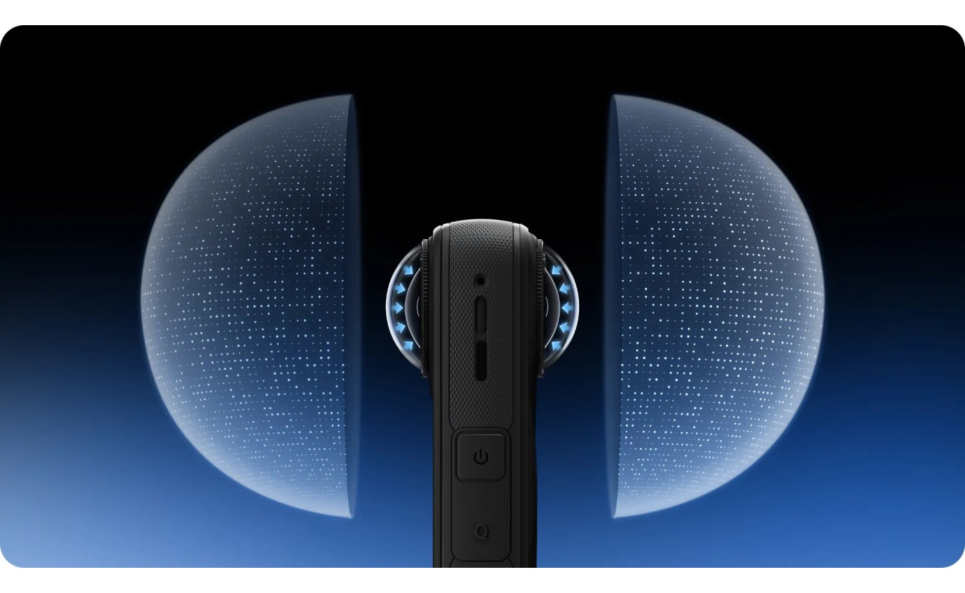 Insta360 X5 Standard Lens Guards INSTAX502