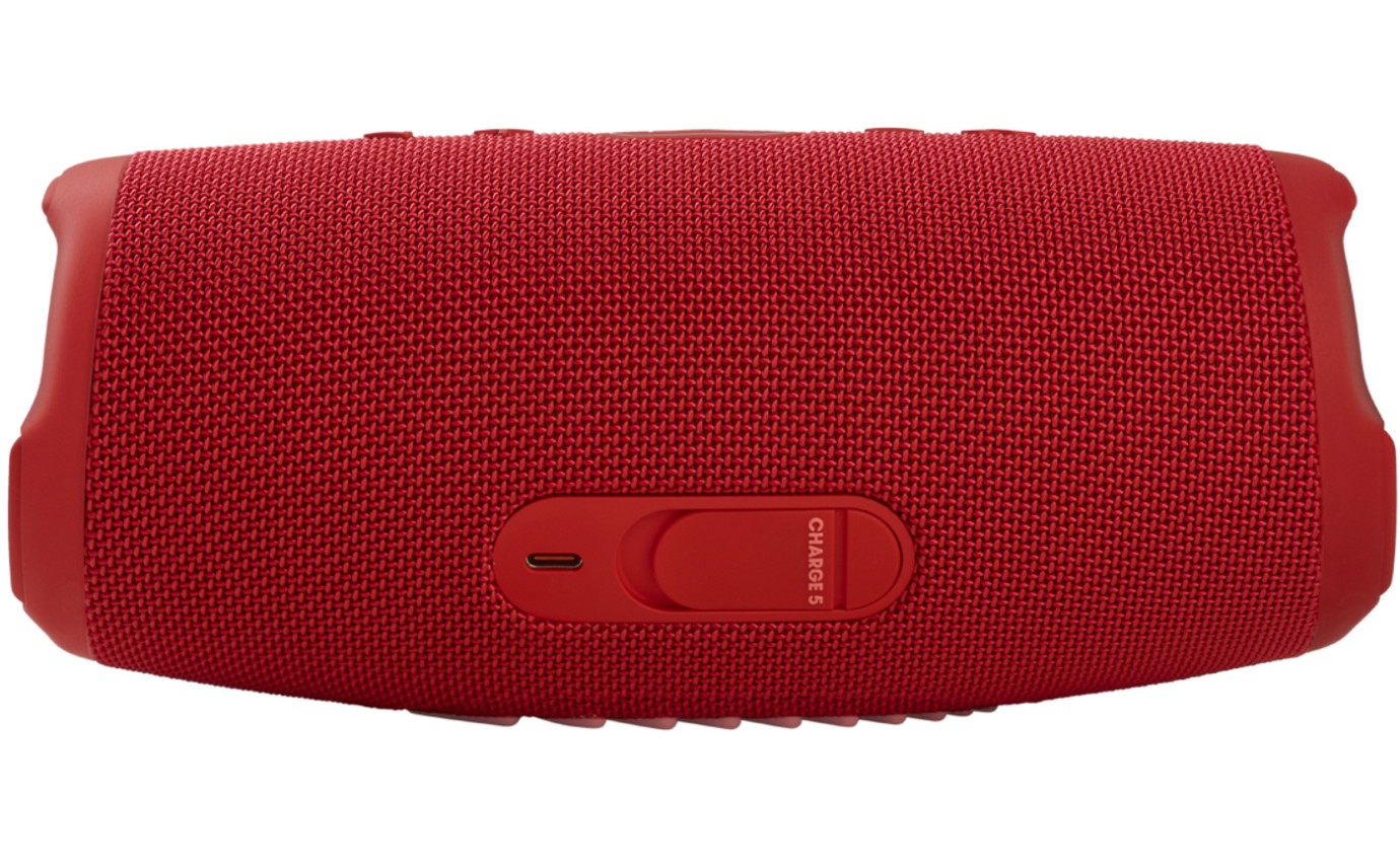 JBL Charge 5 Portable Waterproof Speaker (Red) JBLCHARGE5RED