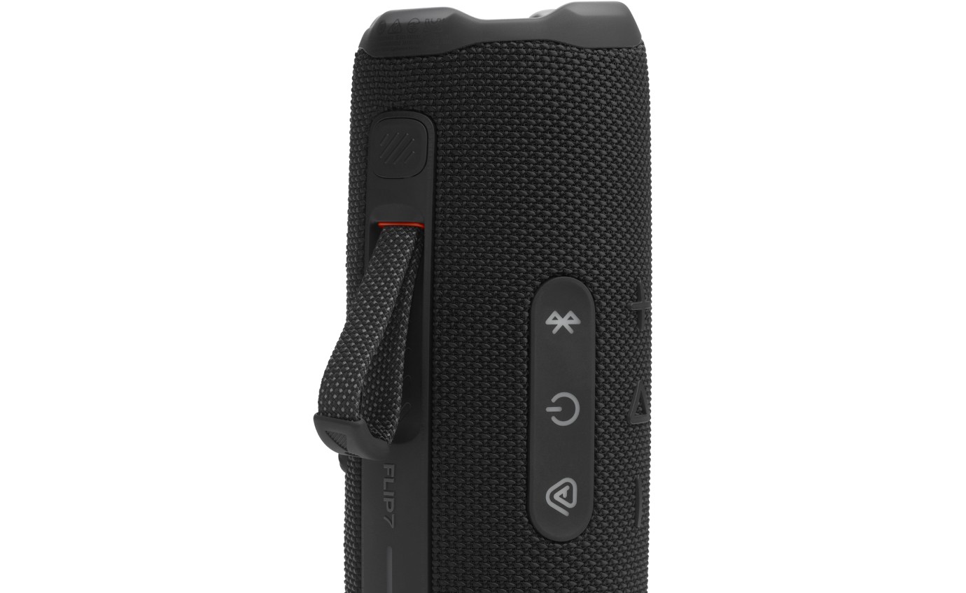 JBL Flip 7 Portable Speaker (Black) JBLFLIP7BLK