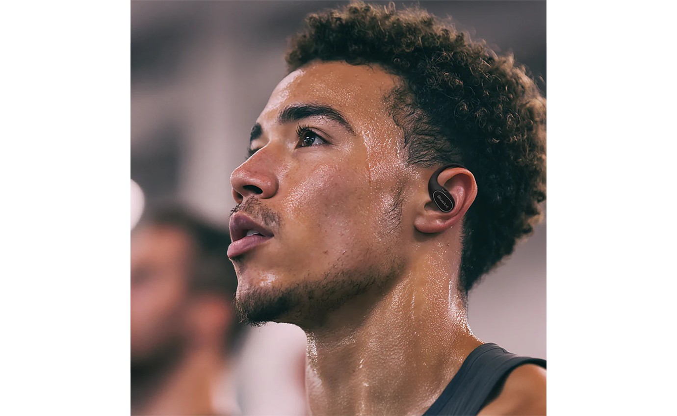 BlueAnt Open X Sportsbuds (Black) OPENXBK