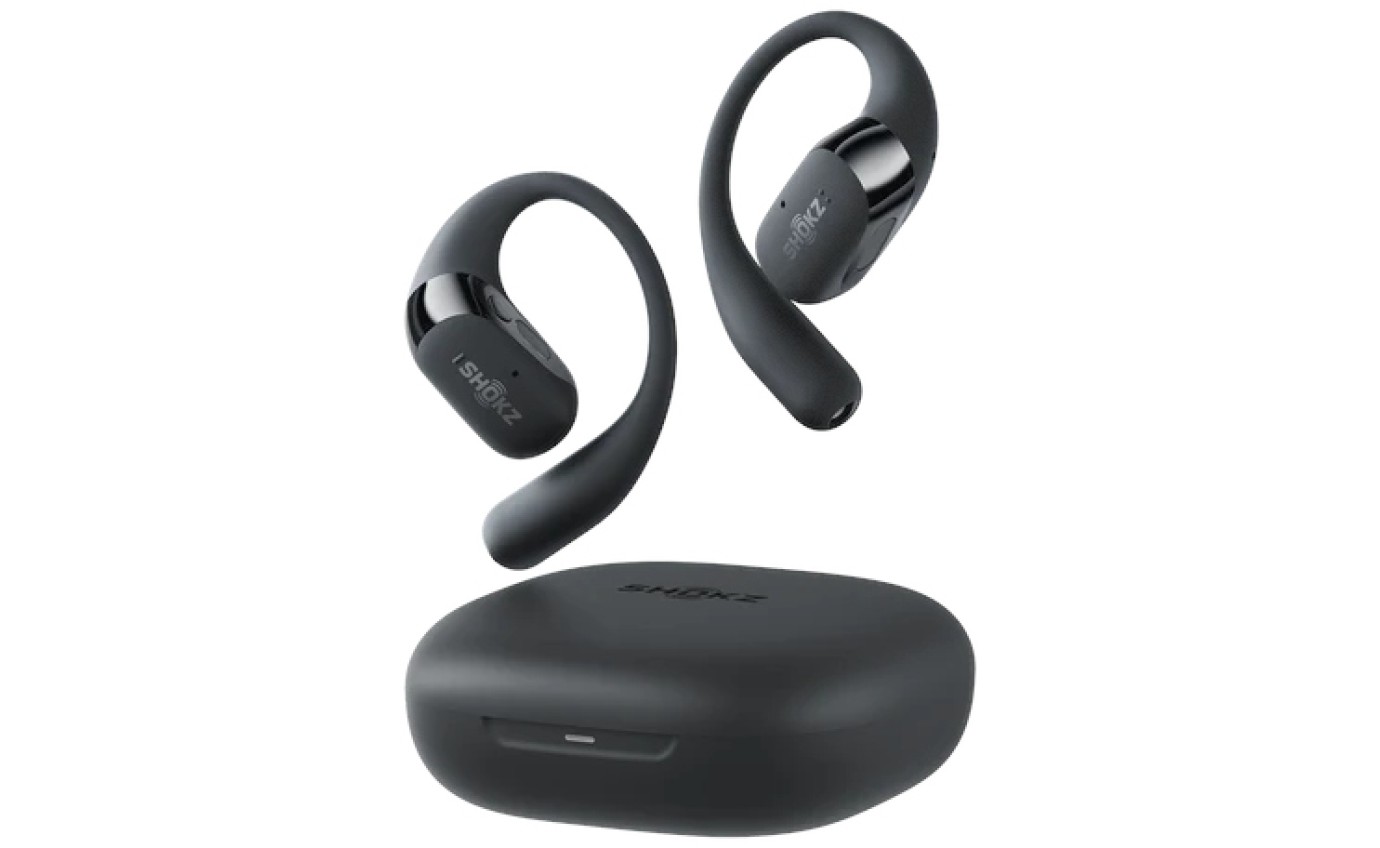 Shokz OpenFit 2+ (Black) T921STBK