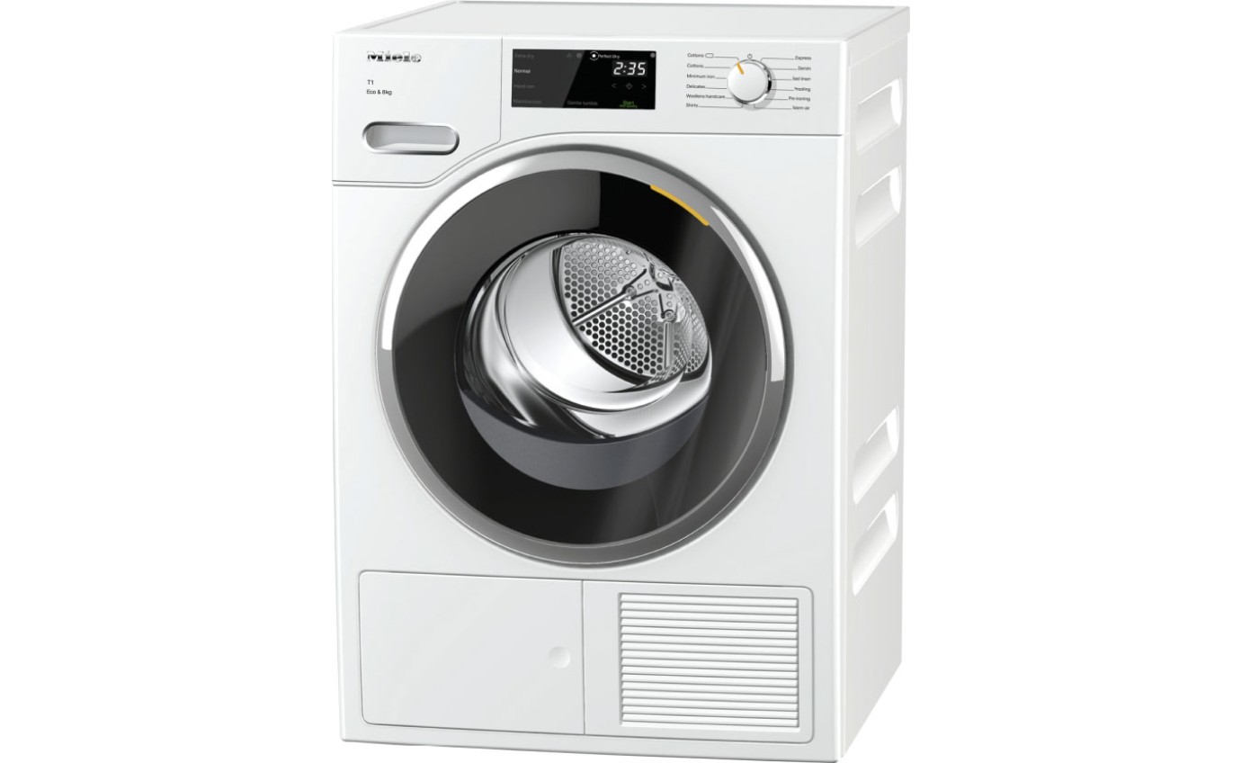 Miele 8kg Heat Pump Dryer TWF720