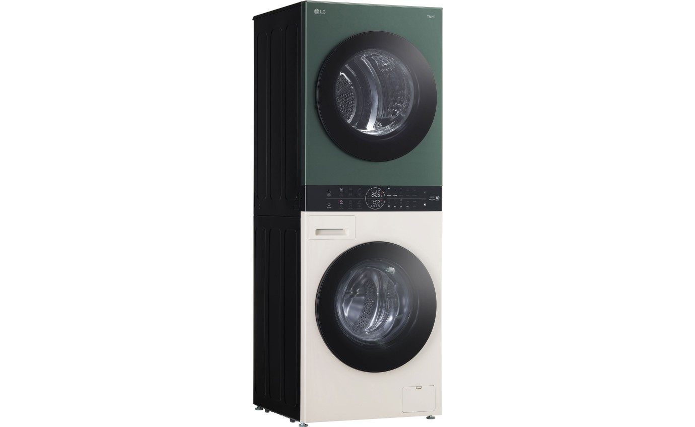 LG 12kg/9kg Wash Tower WWT1209FGB