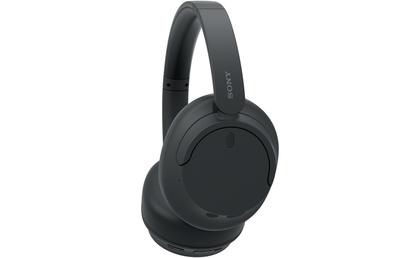 Sony Wireless Noise Cancelling Headphones (Black) WHCH720NB