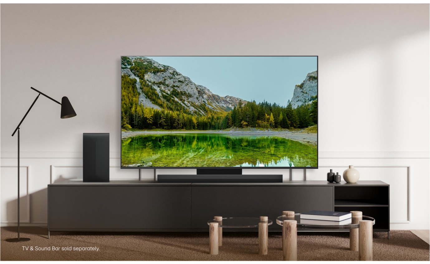 LG 55 inch QNED86B evo AI Mini LED 4K Smart TV 55QNED86BSA