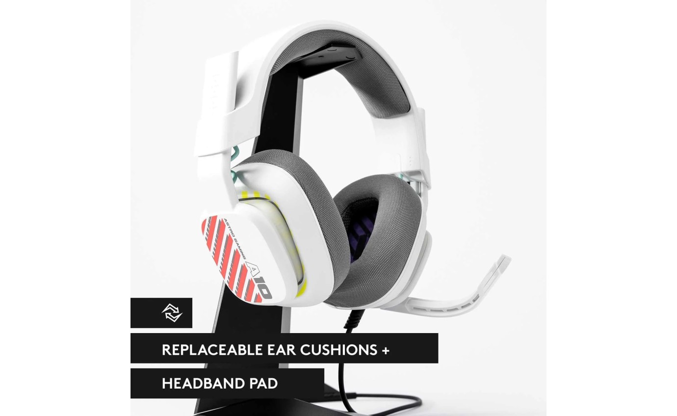 ASTRO Gaming A10 Gen 2 Headset for PlayStation 5 (White) 939002065