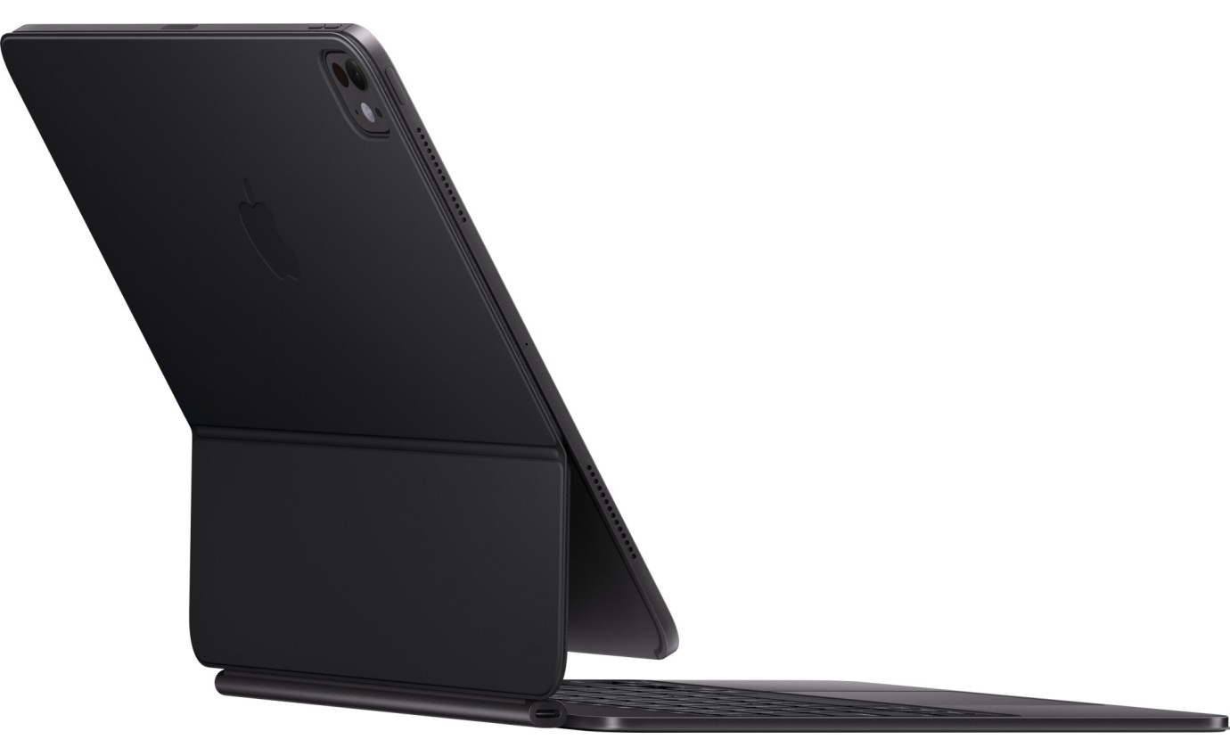 Apple Magic Keyboard for iPad Pro 13-inch (M4) [Black] MWR53ZAA