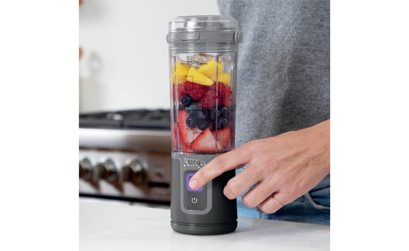 Ninja Blast Portable Blender (Black) BC100BK