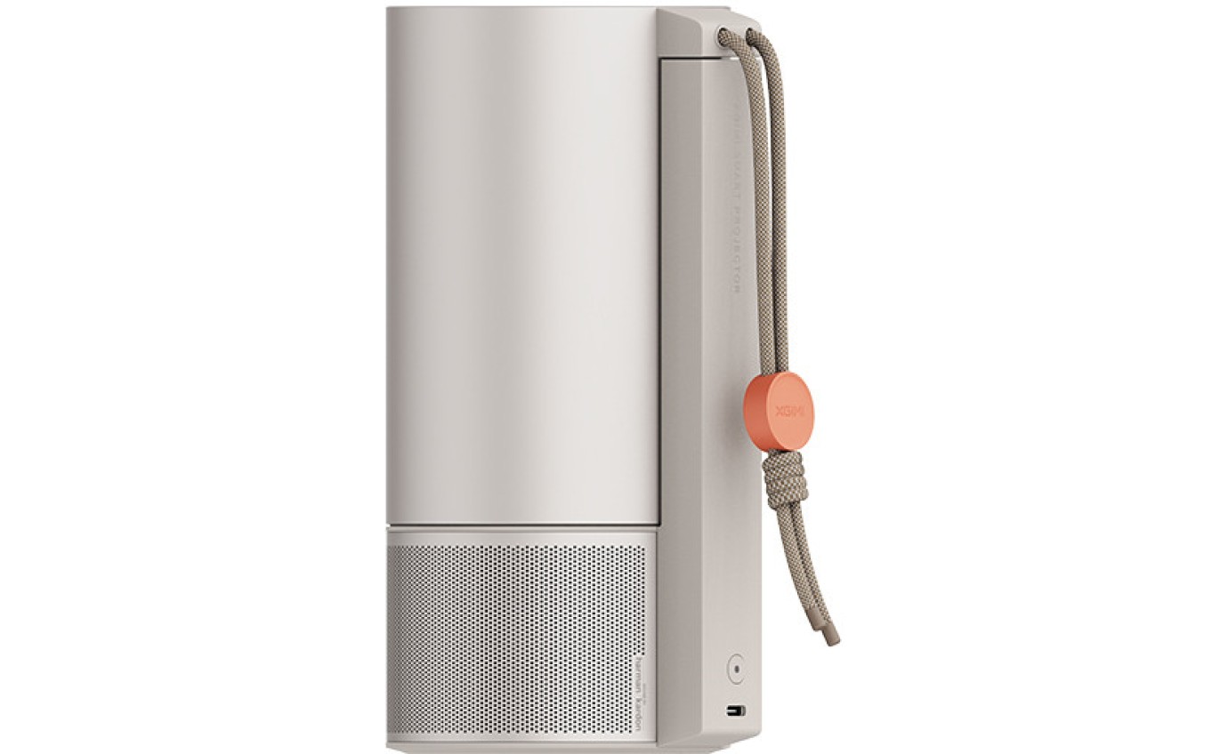 XGIMI MoGo 3 Pro + PowerBase Stand Portable Projector Bundle XN13A1