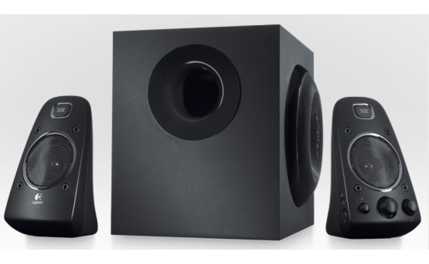 Logitech Z623 Speakers (200W) 980000405