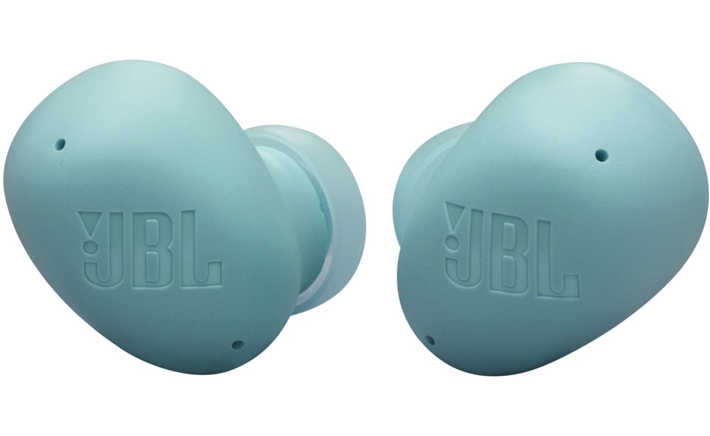 JBL Wave Buds 2 TWS Noise Cancelling In-Ear Headphones (Blue) JBLWBUDS2BLU