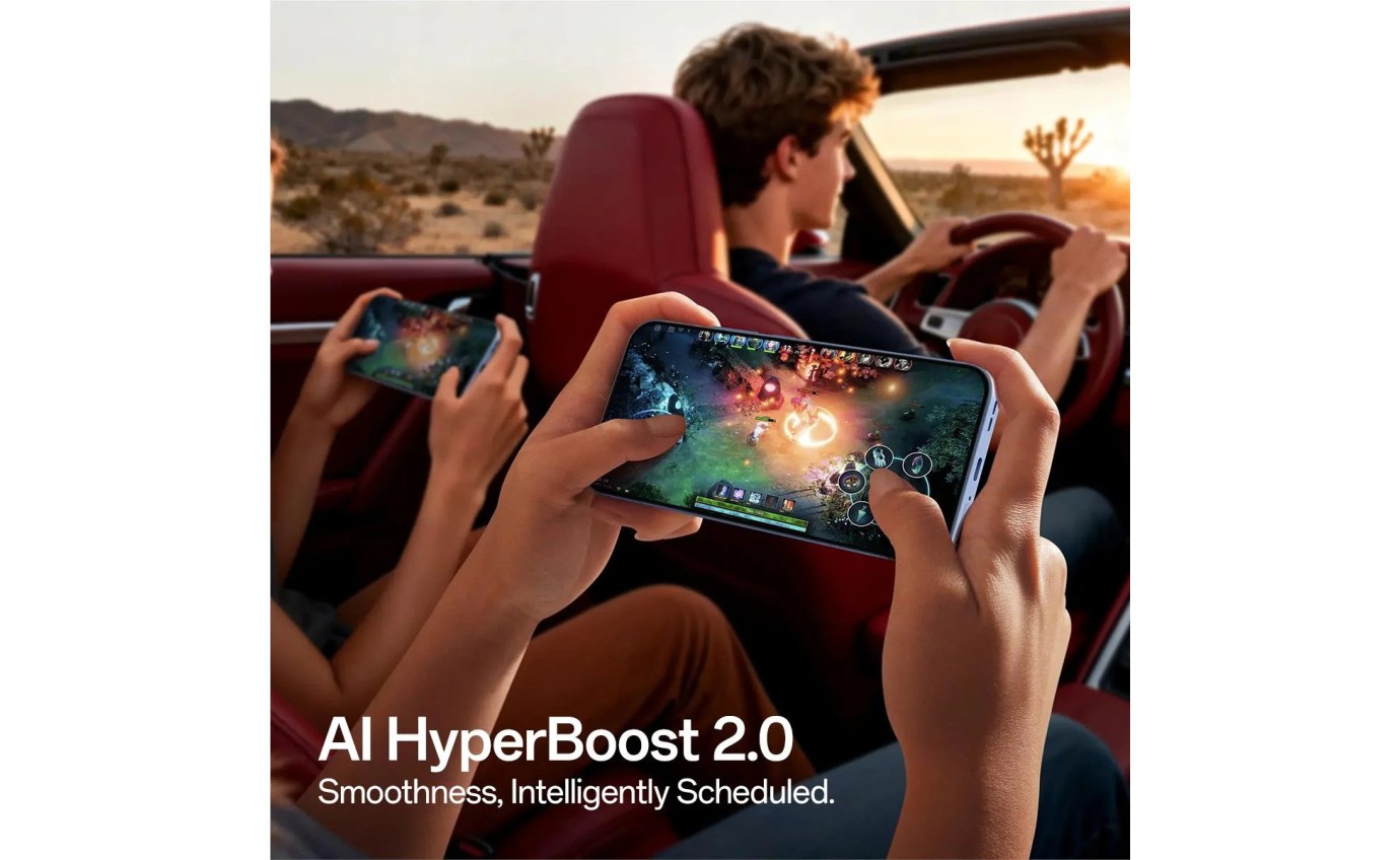 OPPO Reno15 F 5G 256GB (Twilight Black) P02238802