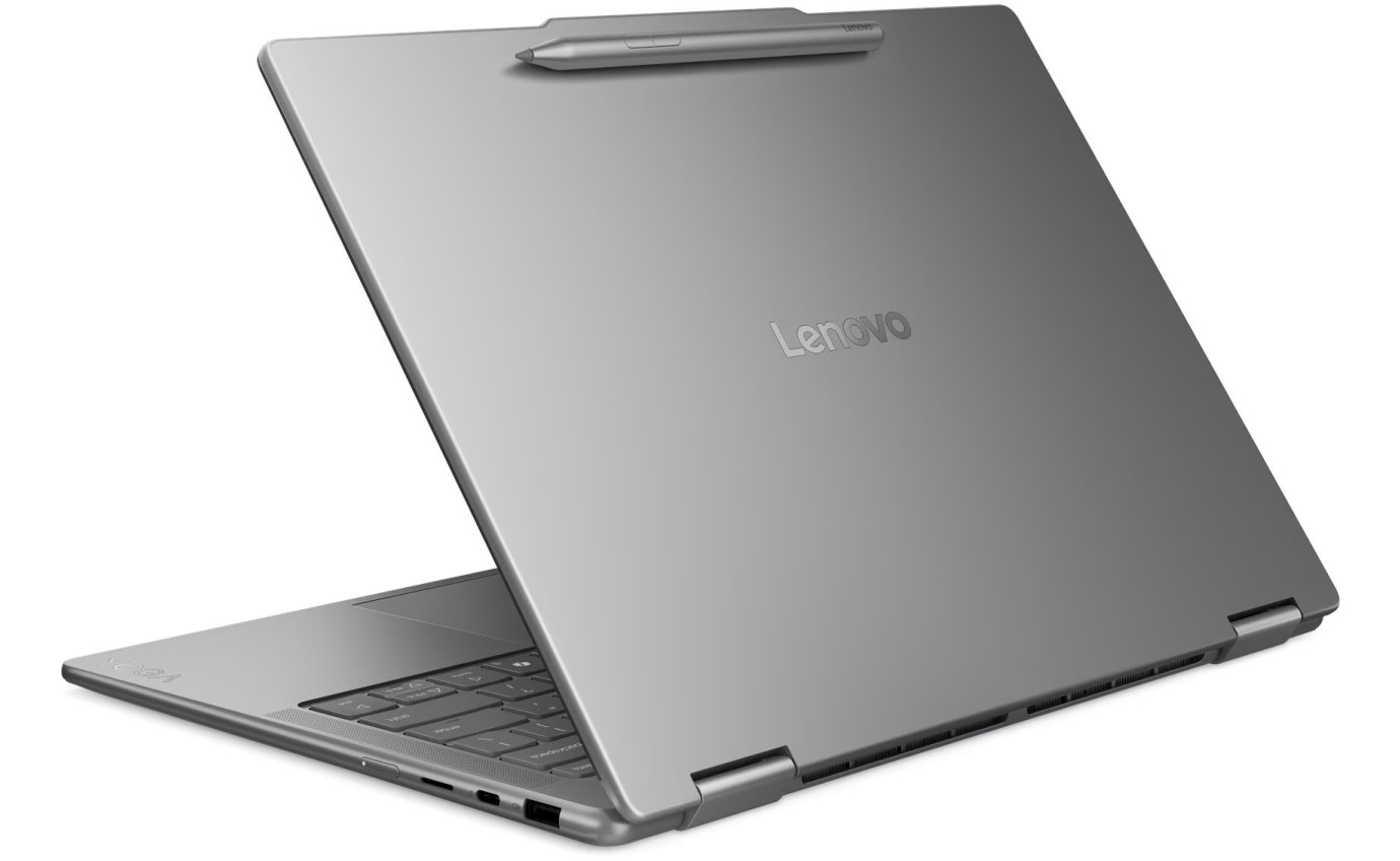 Lenovo 14 inch Yoga 7 2-in-1 OLED Intel Core Ultra 5 226V 16GB RAM 512GB W11H + Pen 83JQ000DAU