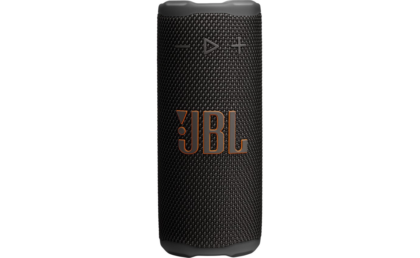 JBL Grip Compact Portable Bluetooth Speaker (Black) JBLGRIPBLK