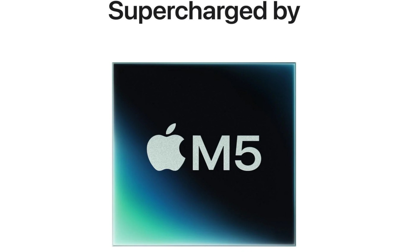 Apple MacBook Pro 14-inch M5 1TB/32GB (Space Black) MJ3D4XA