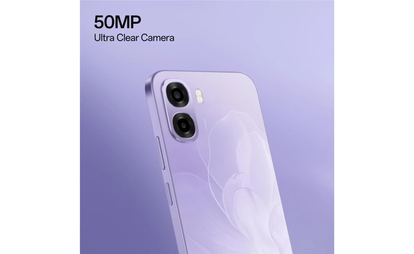 OPPO A6x 5G 128GB (Violet Purple) P02238602