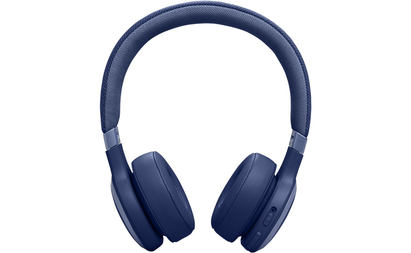 JBL Live 670NC Wireless Headphones (Blue) JBLLIVE670NCBLU