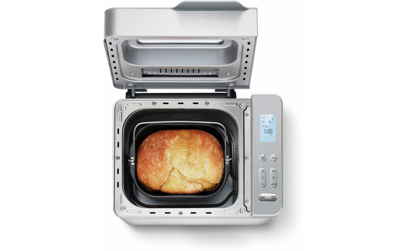 Breville The Baker Dozen Bread Maker LBM250BSS