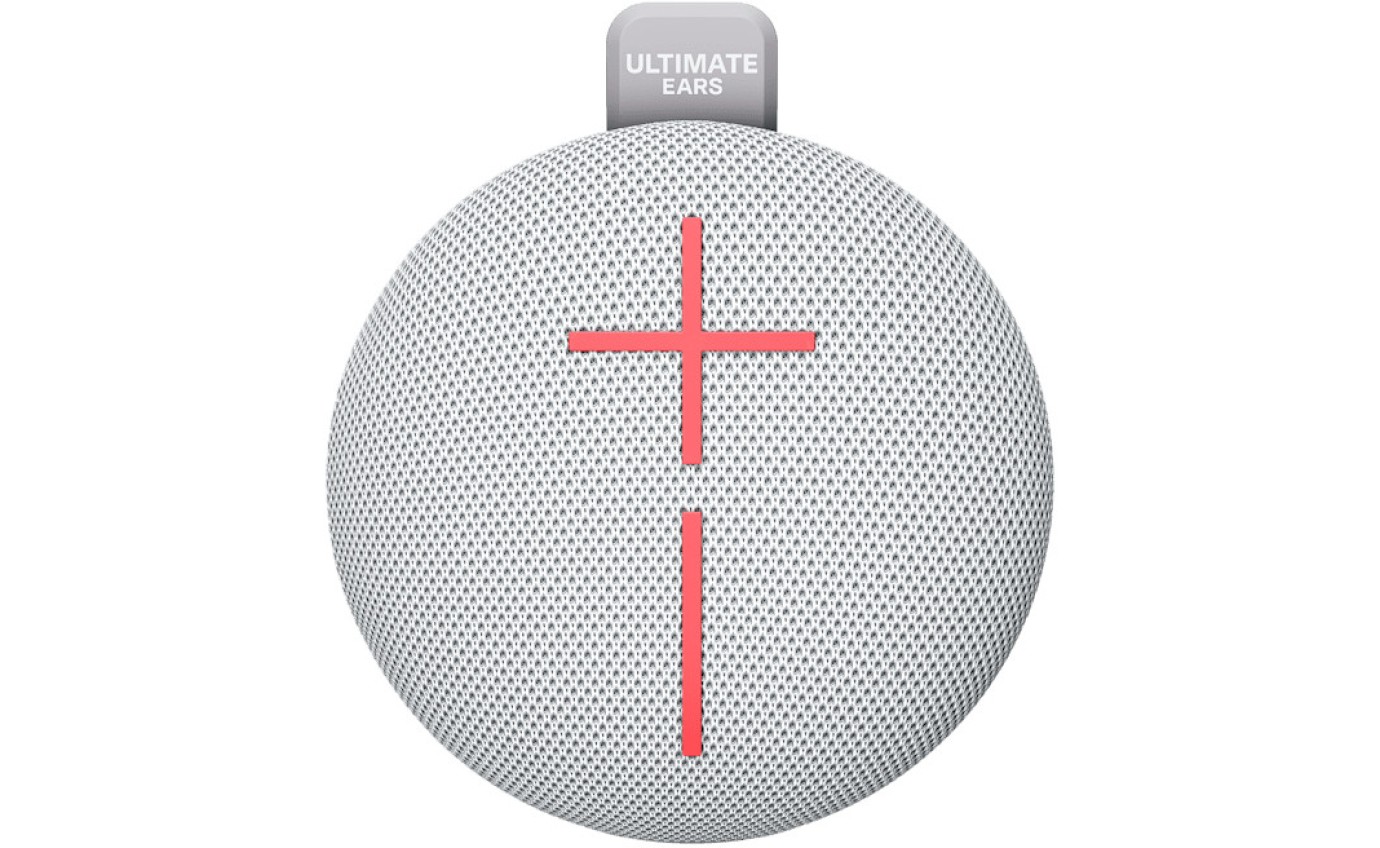 Ultimate Ears MINIROLL Portable Bluetooth Speaker (Revive Grey) 984002028