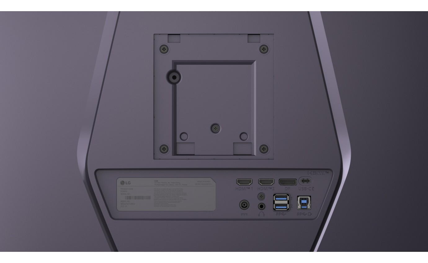 LG LG UltraGear&trade; 34&rdquo; UWQHD 240Hz Curved VA Monitor 34G630ABAAU