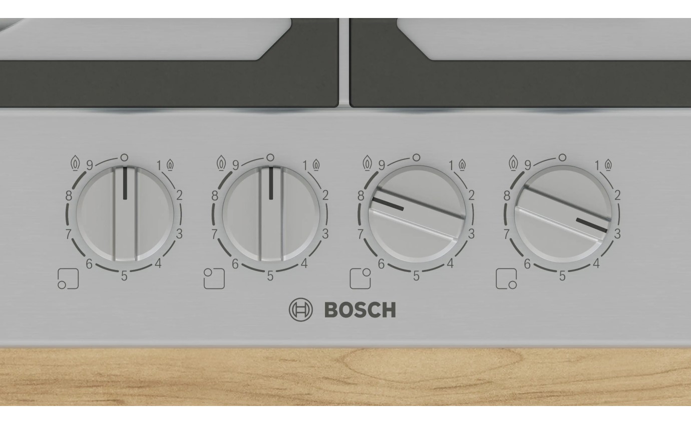 Bosch 60cm Gas Cooktop PCH6A5I90A