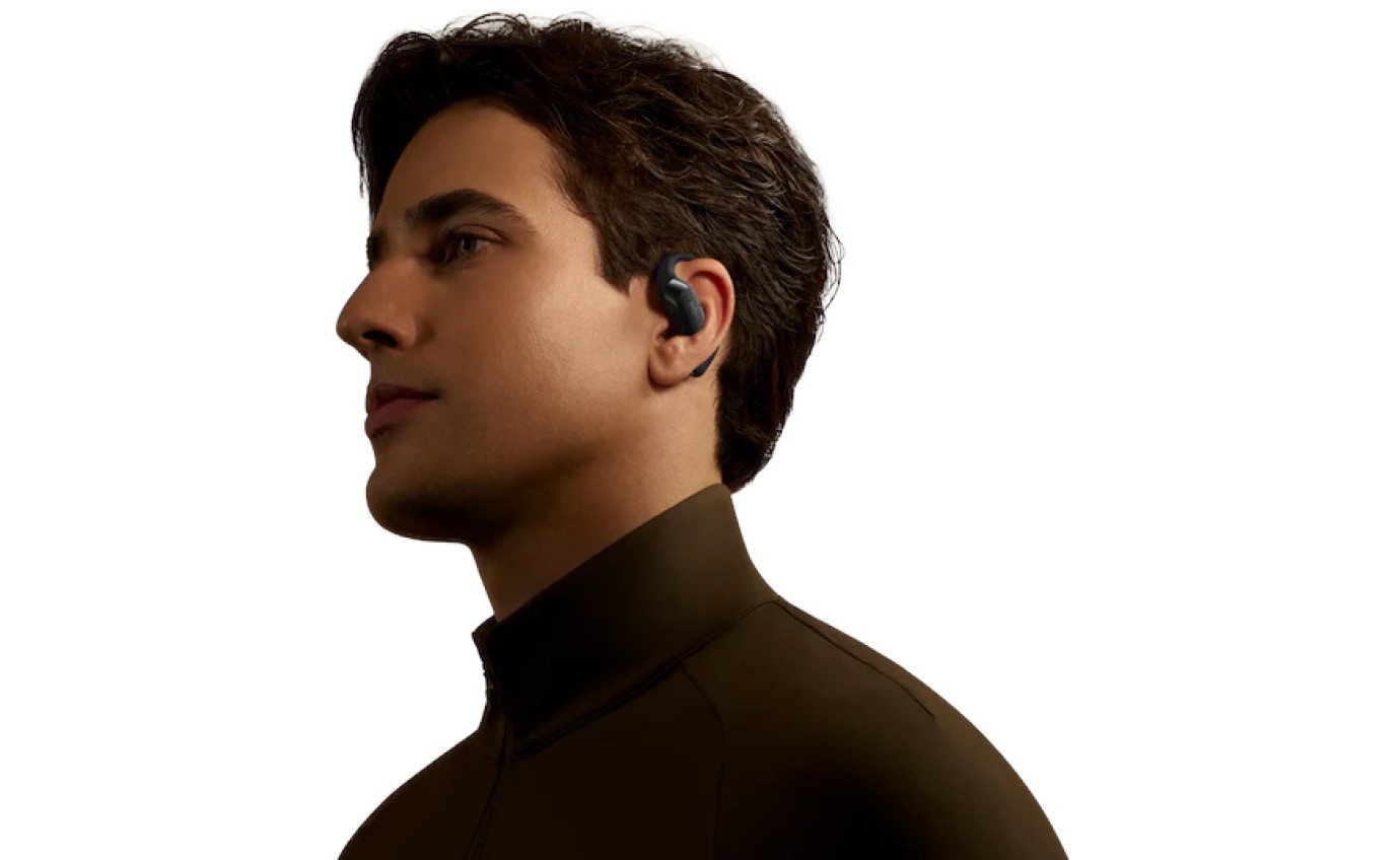 Shokz OpenFit 2+ (Black) T921STBK