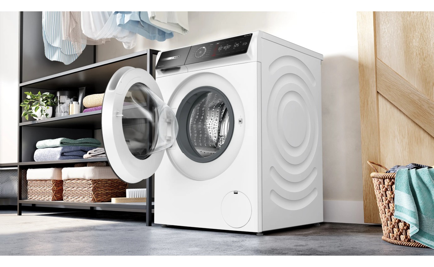 Bosch 10kg Series 8 Front Load Washing Machine WGB25601AU