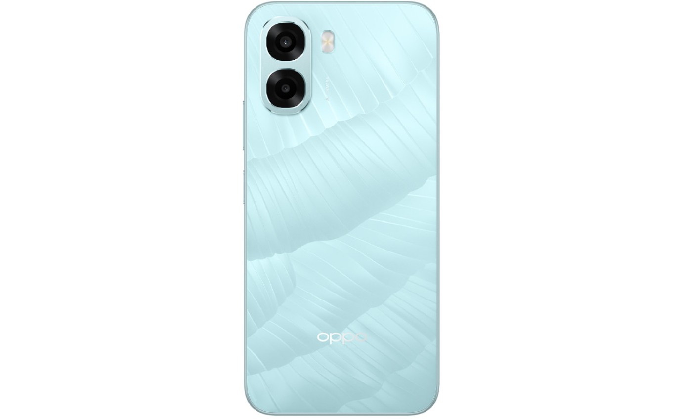 OPPO A6x 4G 128GB (Ice Blue) P02238501