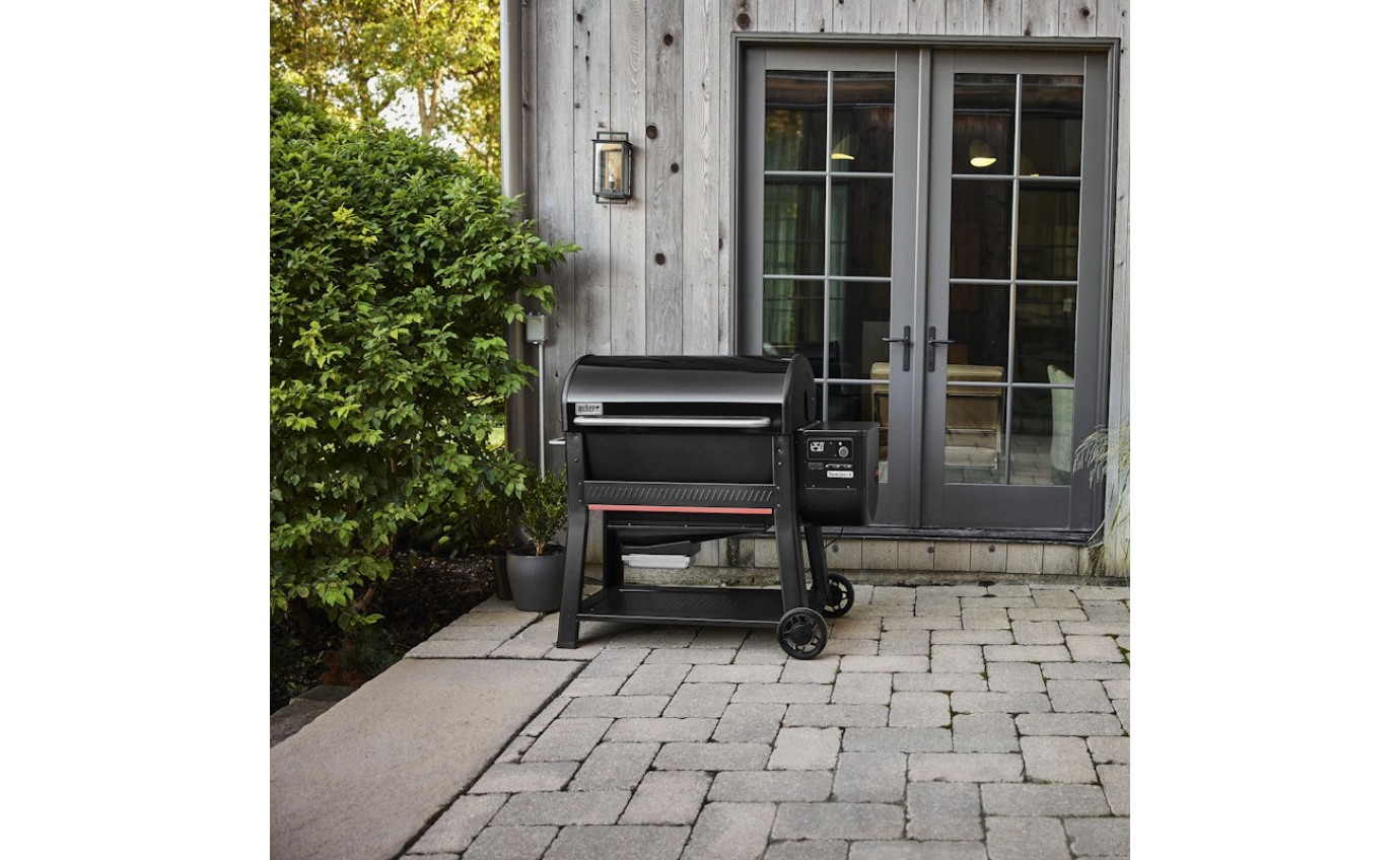 Weber Searwood XL 600 Pellet BBQ K1500123