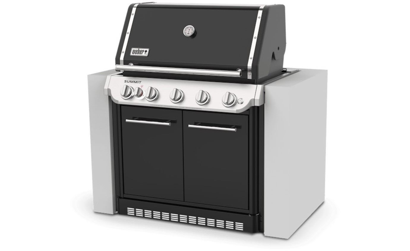 Weber Summit SB38 Built-In Barbecue (Natural Gas) K1500220