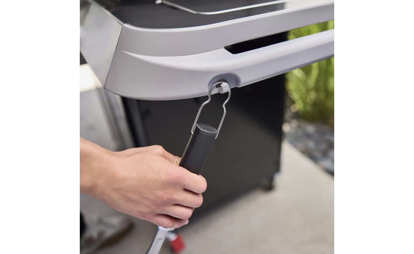 Weber Genesis&reg; E-425 4-Burner Gas Barbecue (LPG) 1501766