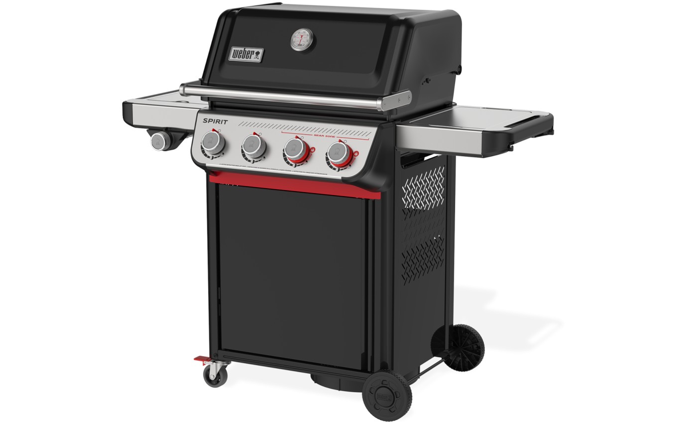Weber Spirit&reg; E-435 4-Burner Gas Barbecue (LPG) 1501780