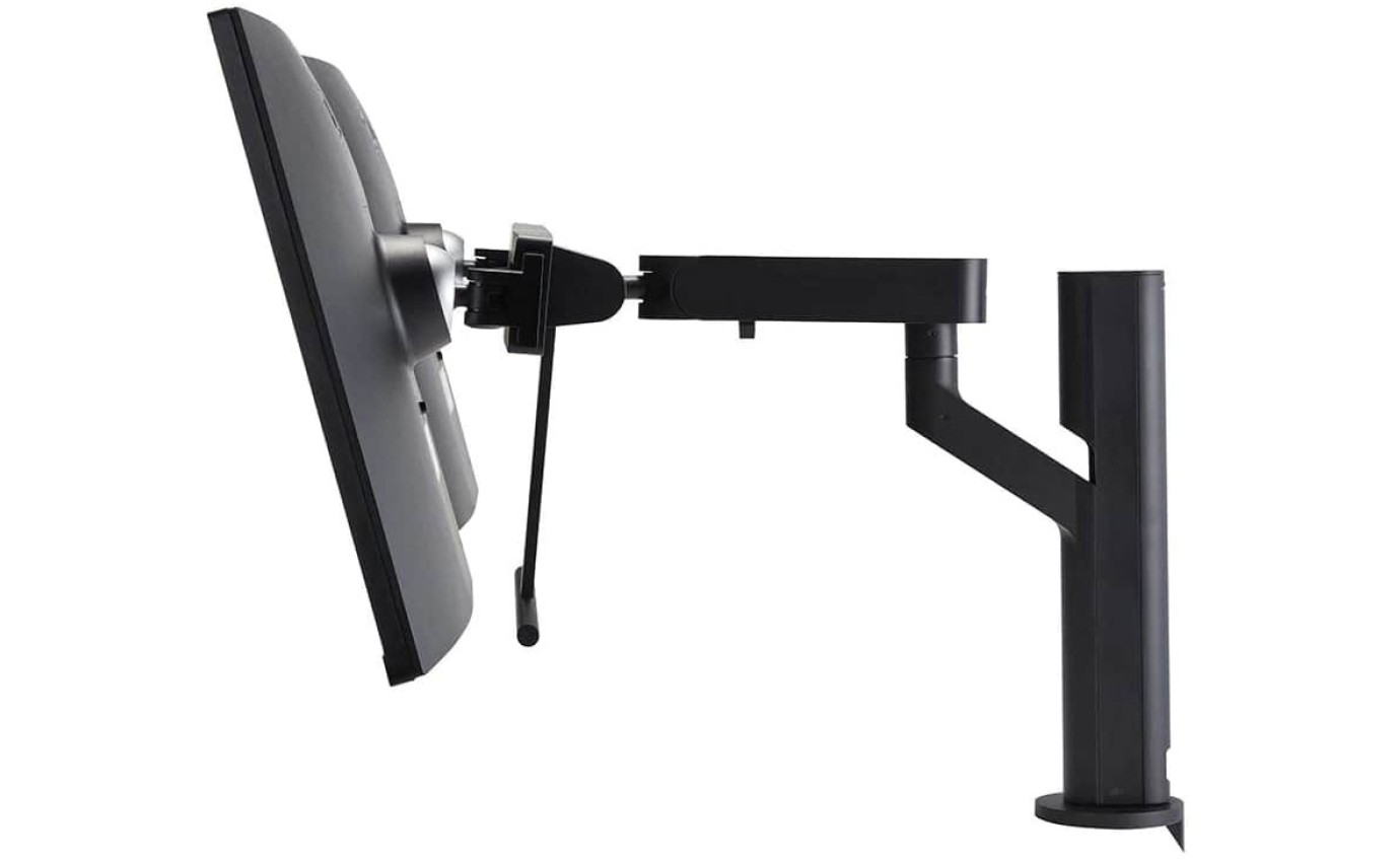 LG 27 inch Dual QHD Ergo Monitor with USB Type-C and Daisy Chain 27QP88D