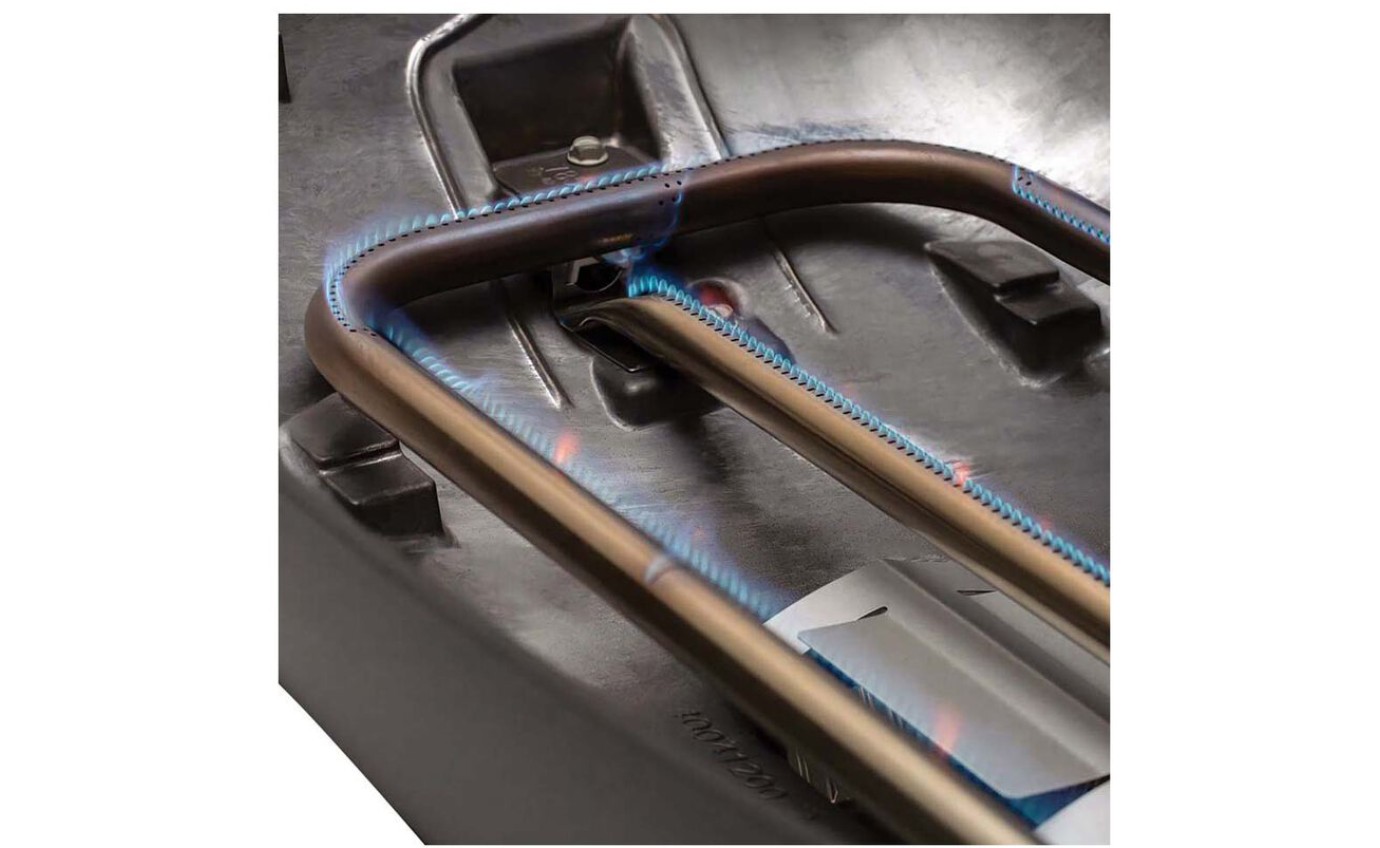 Weber Q2600N+ LPG BBQ (Midnight Black) 28510024