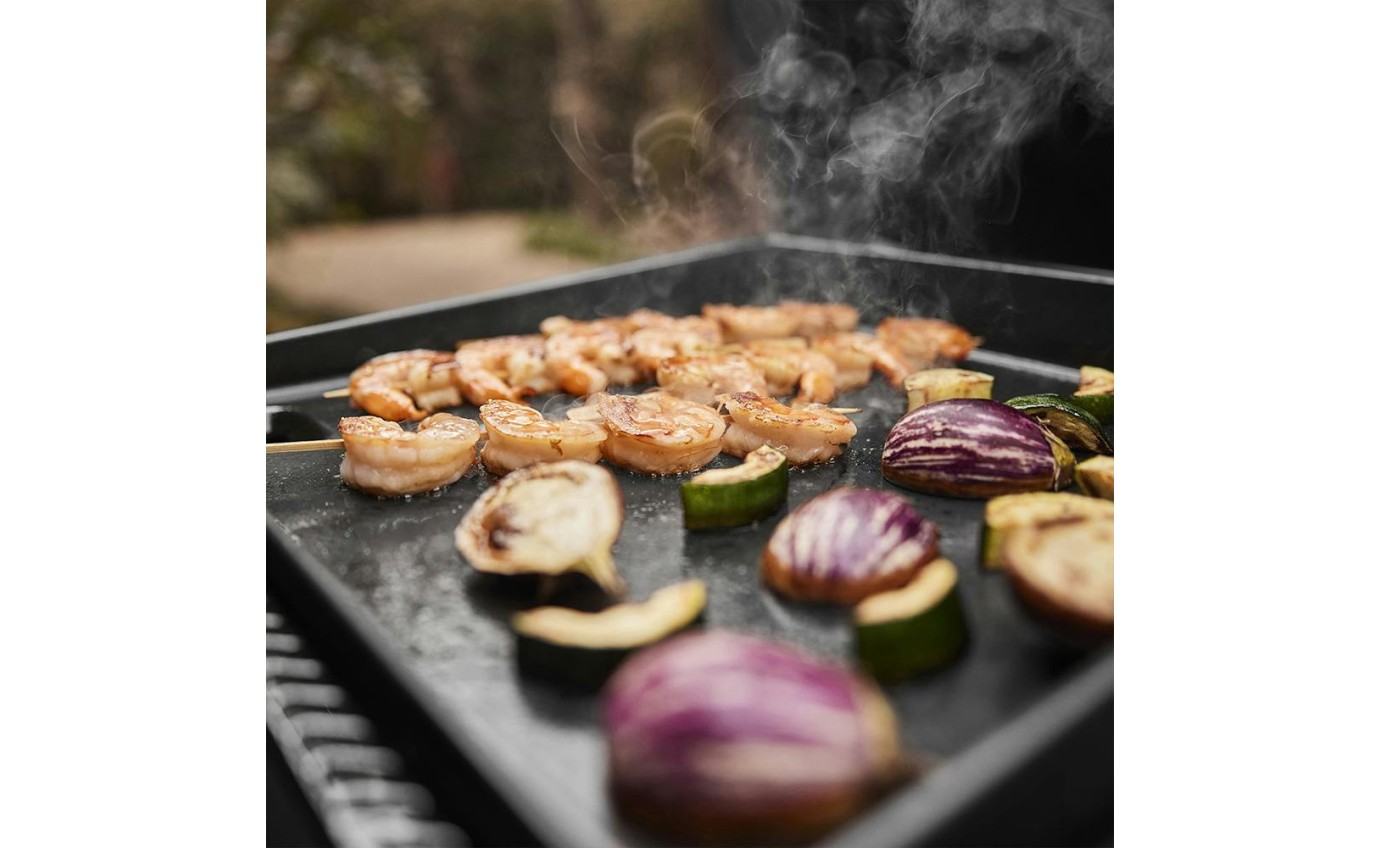 Weber Slate 30 inch Premium Griddle (LPG) 1500412