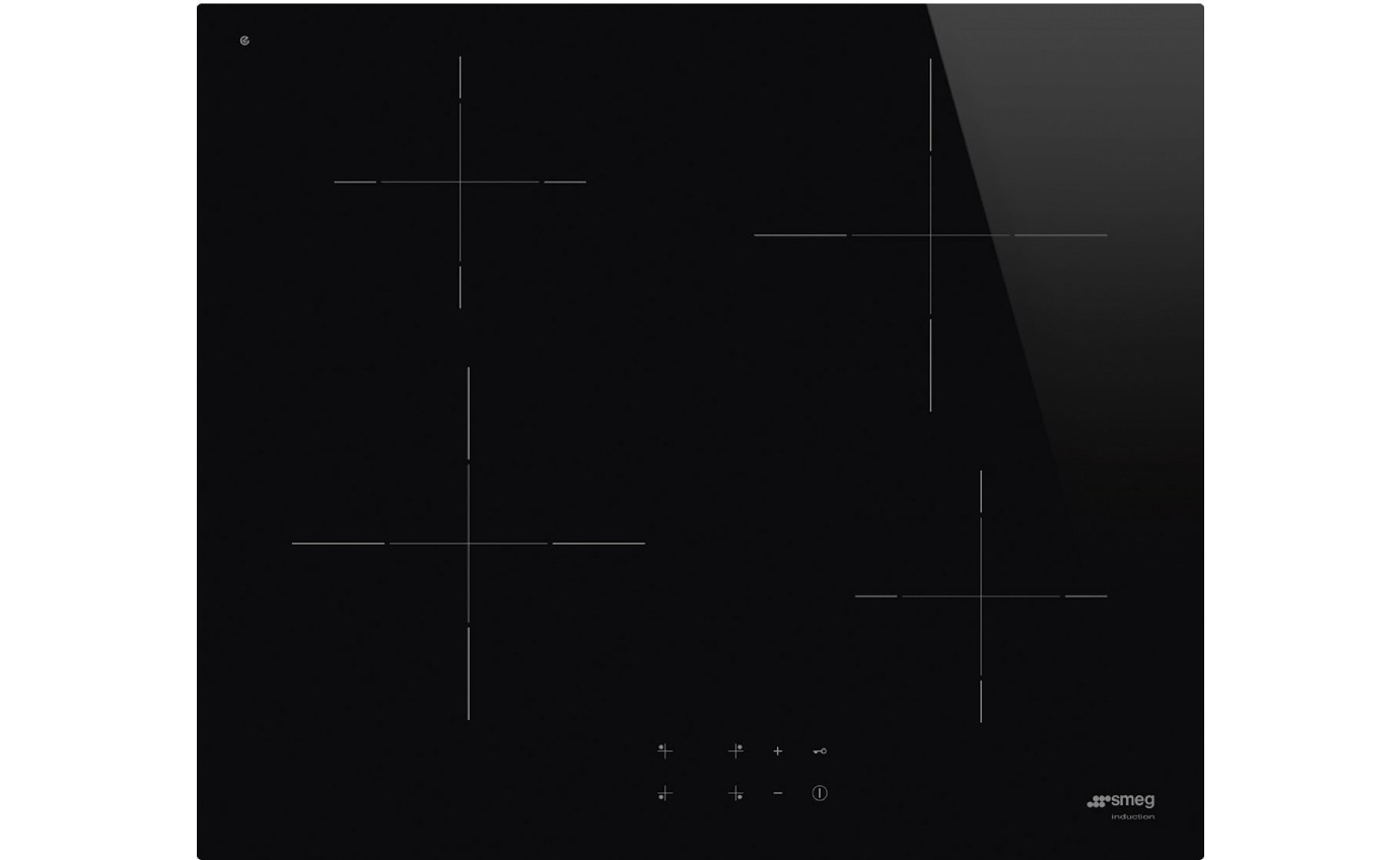 Smeg 60cm Induction Cooktop SI2641DAU