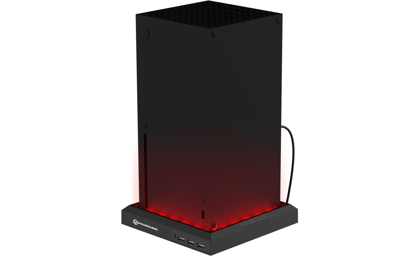 Powerwave RGB Lighting Stand for Xbox Series X 165929