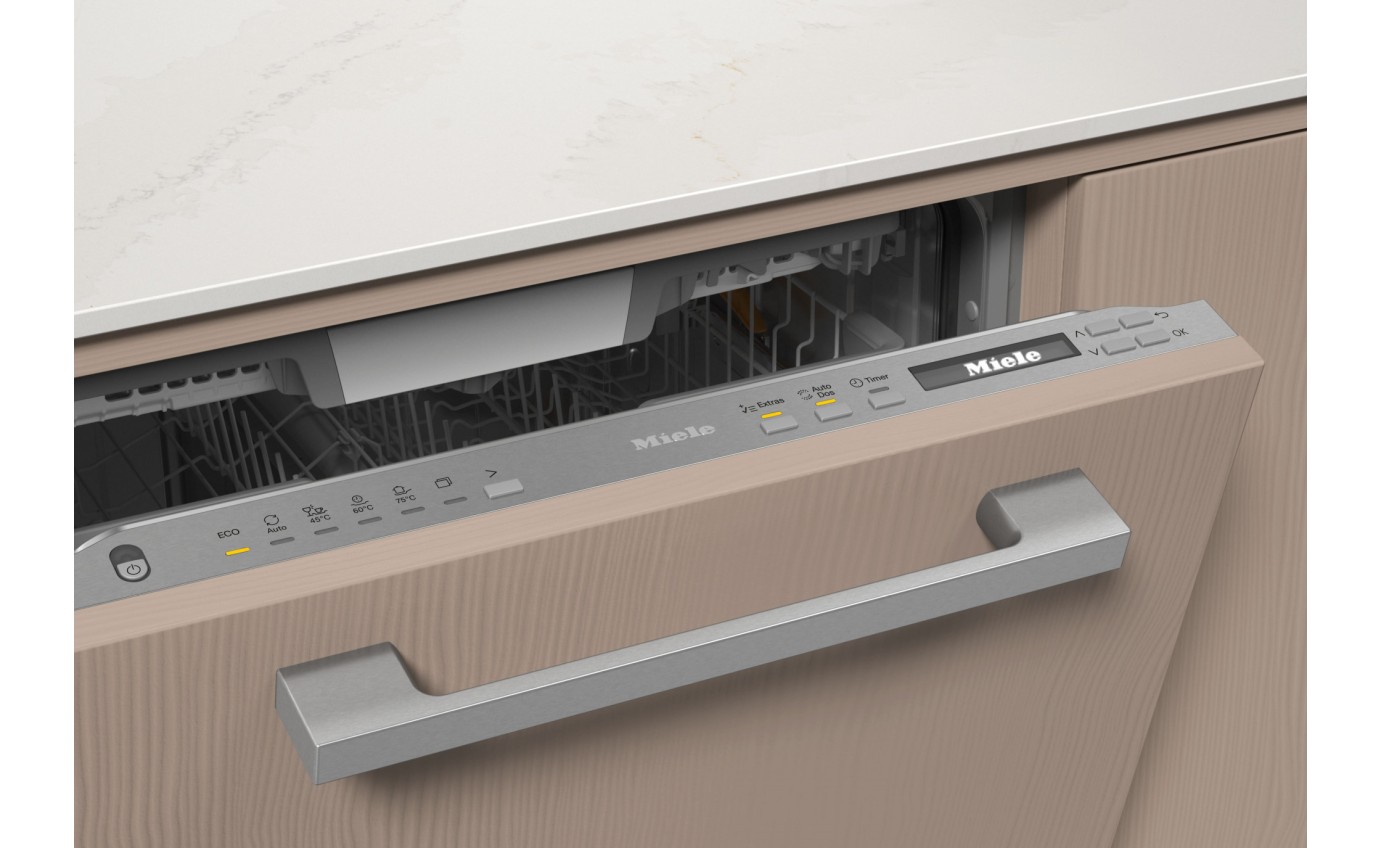Miele 60cm Fully Integrated Dishwasher with AutoDos G7180SCVI