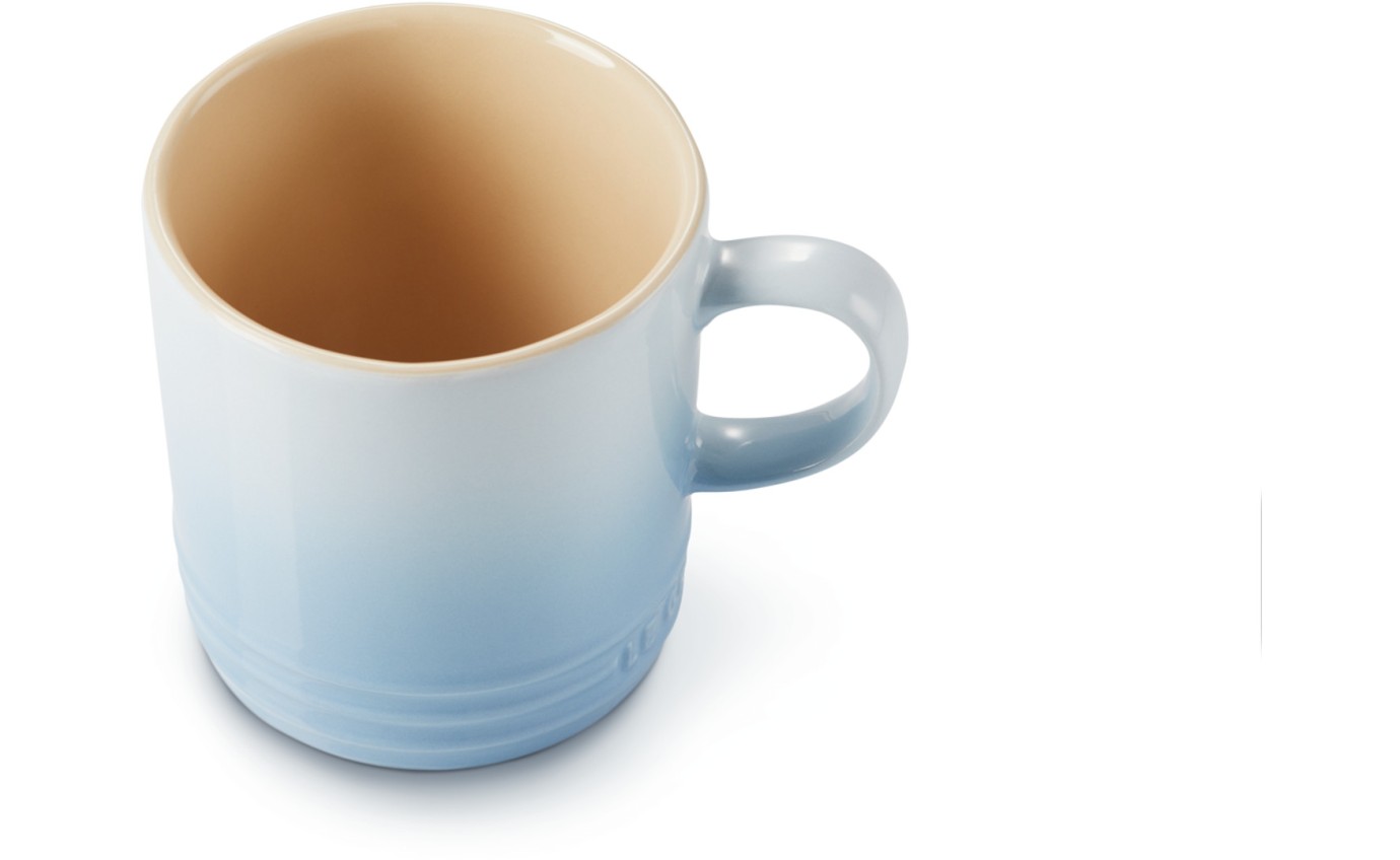 Le Creuset 350ml Stoneware Mug (Coastal Blue) 70302354200002