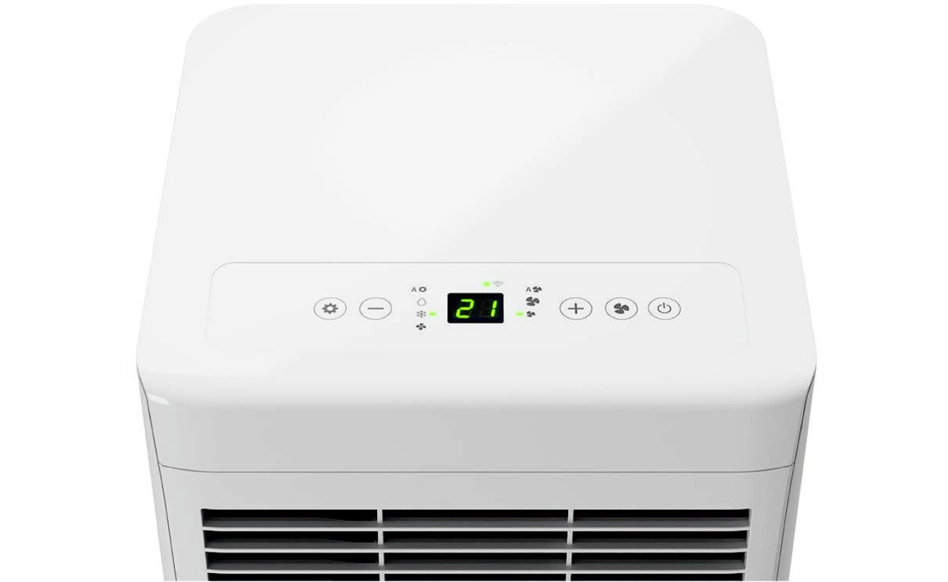 Olimpia Splendid 2.6kW Wi-Fi Enabled Portable Air Conditioner (Cooling Only) COMPACT10WIFI