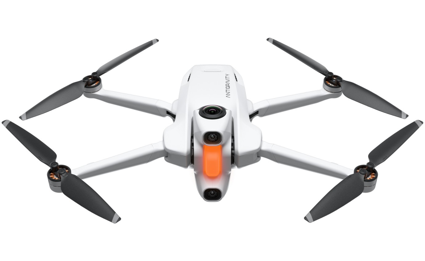 Insta360 Antigravity A1 8K 360 Drone (Explorer Bundle) ANTA1EXPLB